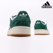 Adidas Originals Campus 00s Dark Green White HO3472