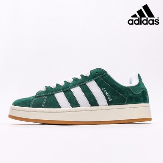 Adidas Originals Campus 00s Dark Green White