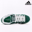 Adidas Originals Campus 00s Dark Green White HO3472