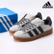 Adidas Campus 00s 'Zen Garden Pack - Ash Silver' IF4336