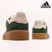 Adidas Campus 00s 'Green Oxide Off White Gum' IF4337