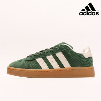 Adidas Campus 00s 'Green Oxide Off White Gum'