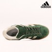 Adidas Campus 00s 'Green Oxide Off White Gum' IF4337