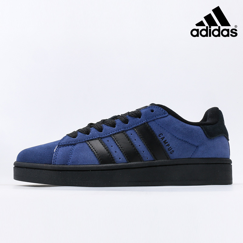 Adidas Campus 00s 'Dark Blue Black' JH8997