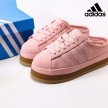 Adidas Campus 00s Winter Low Wonder Mauve Gum JR3238