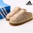 Adidas Campus 00s Winter Low 'Magic Beige' JR3732