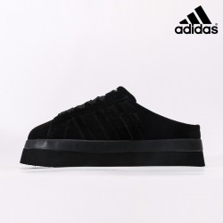 Adidas Wmns Campus 00s Winter Low 'Black'
