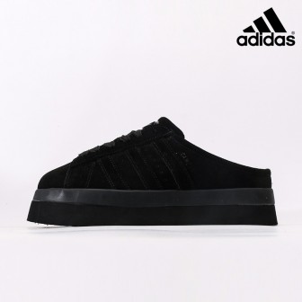 Adidas Wmns Campus 00s Winter Low 'Black'