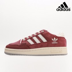 Adidas Originals Centennial 85 Low Burgundy / Cloud White / Cream White