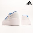 Adidas Wmns Forum Bonega 'White Royal Blue' GX4414