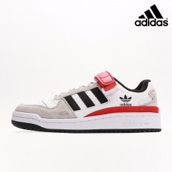 Adidas Forum Low White Grey