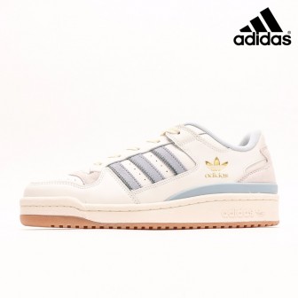 Adidas Forum Low CL 'White Wonder Blue'