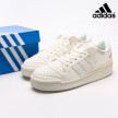 Adidas Forum Low CL 'Core White' IH7828