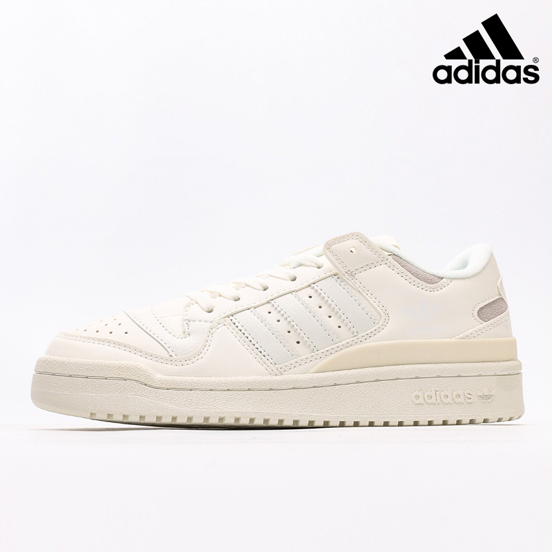 Adidas Forum Low CL 'Core White' IH7828