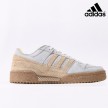 Adidas Forum 84 Low CL 'Non Dyed Warm Vanilla' JI0488