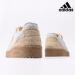 Adidas Forum 84 Low CL 'Non Dyed Warm Vanilla' JI0488