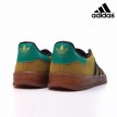 Adidas x Gucci men's Gazelle sneaker-707848FAAQY7141