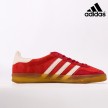 Adidas Gazelle Indoor 'Active Maroon Gum' IE1051
