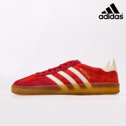 Adidas Gazelle Indoor 'Active Maroon Gum'