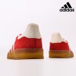 Adidas Gazelle Indoor 'Active Maroon Gum' IE1051