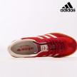 Adidas Gazelle Indoor 'Active Maroon Gum' IE1051
