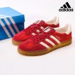 Adidas Gazelle Indoor 'Active Maroon Gum' IE1051