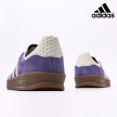 Adidas Originals Gazelle Indoor Cloud White Purple Gum IF1806