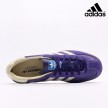 Adidas Originals Gazelle Indoor Cloud White Purple Gum IF1806