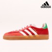 Adidas Gazelle Indoor 'Olympic Pack - Red' IF9641