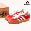 Adidas Gazelle Indoor 'Olympic Pack - Red' IF9641