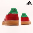 Adidas Gazelle Indoor 'Olympic Pack - Red' IF9641