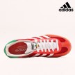 Adidas Gazelle Indoor 'Olympic Pack - Red' IF9641