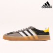 Adidas Gazelle Indoor 'Olympic Pack - Black' IF9642