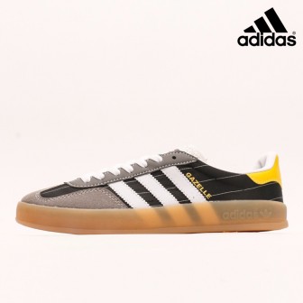 Adidas Gazelle Indoor 'Olympic Pack - Black'