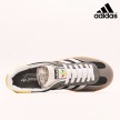 Adidas Gazelle Indoor 'Olympic Pack - Black' IF9642