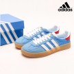 Adidas Gazelle Indoor 'Olympic Pack - Blue' Gum IF9643