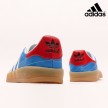 Adidas Gazelle Indoor 'Olympic Pack - Blue' Gum IF9643