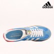 Adidas Gazelle Indoor 'Olympic Pack - Blue' Gum IF9643