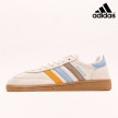 Adidas Handball Spezial 'White Blue Earth Strata' IG1975