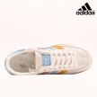 Adidas Handball Spezial 'White Blue Earth Strata' IG1975