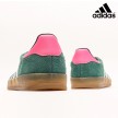 Adidas Gazelle Indoor 'Collegiate Green Pink' IG5929