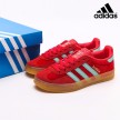 Adidas Gazelle Indoor 'Better Scarlet Green Velvet' IG6786