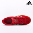 Adidas Gazelle Indoor 'Better Scarlet Green Velvet' IG6786