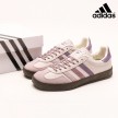 Kith x Adidas Gazelle Indoor 'Classics Program - Ash Purple' IH0120