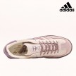 Kith x Adidas Gazelle Indoor 'Classics Program - Ash Purple' IH0120