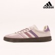 Kith x Adidas Gazelle Indoor 'Classics Program - Ash Purple' IH0120