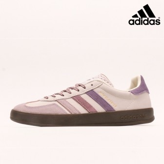 Kith x Adidas Gazelle Indoor 'Classics Program - Ash Purple'