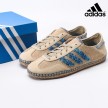 CLOT x Gazelle 'Linen Khaki Light Blue' IH3641