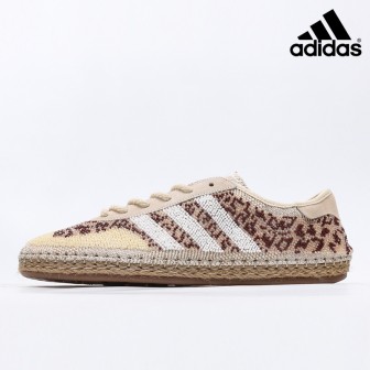 Adidas Originals Gazelle x CLOT 'HALO IVORY'