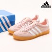 Adidas Gazelle Indoor 'Sandy Pink Gum' IH5484